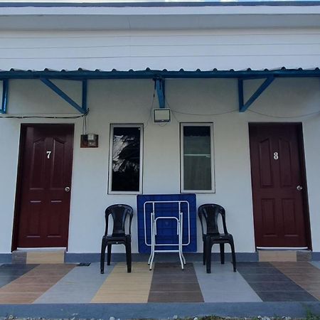 Chalet Meroloh Kuala Kangsar Exterior foto