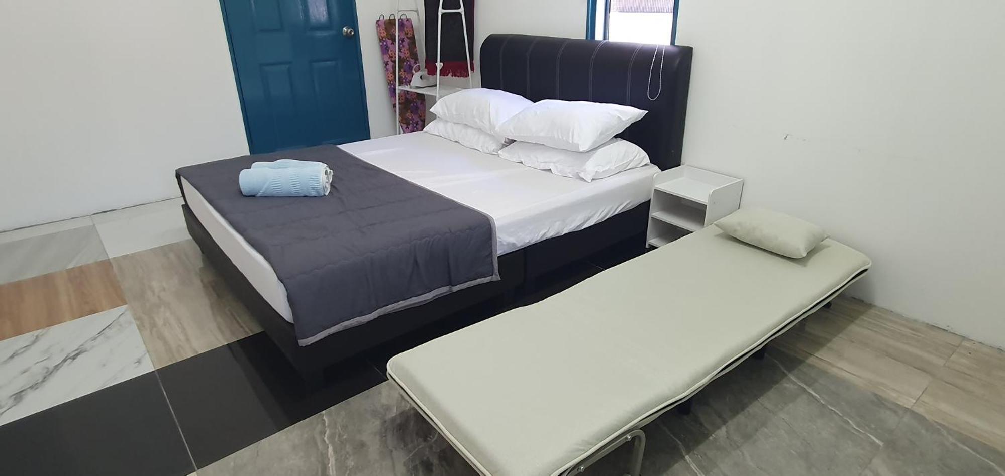 Chalet Meroloh Kuala Kangsar Habitación foto