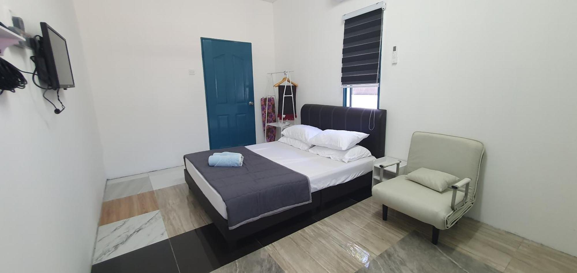 Chalet Meroloh Kuala Kangsar Habitación foto