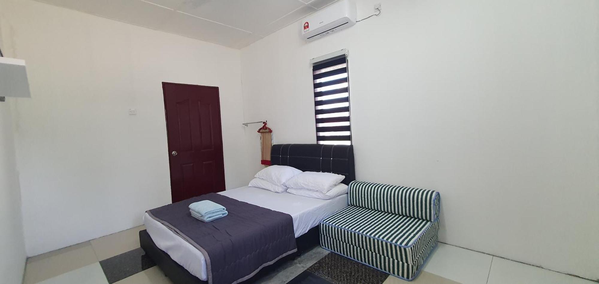 Chalet Meroloh Kuala Kangsar Exterior foto
