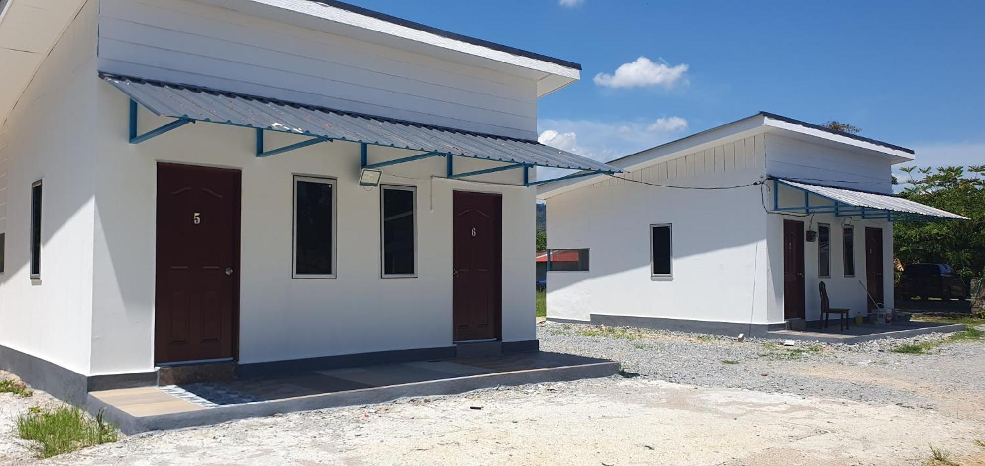 Chalet Meroloh Kuala Kangsar Exterior foto